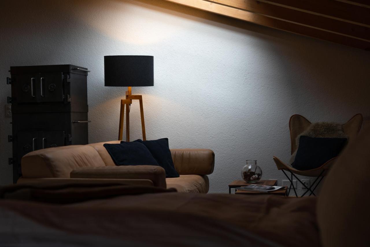 Villa Hundert Boutique Mountainscape Engelberg Luaran gambar