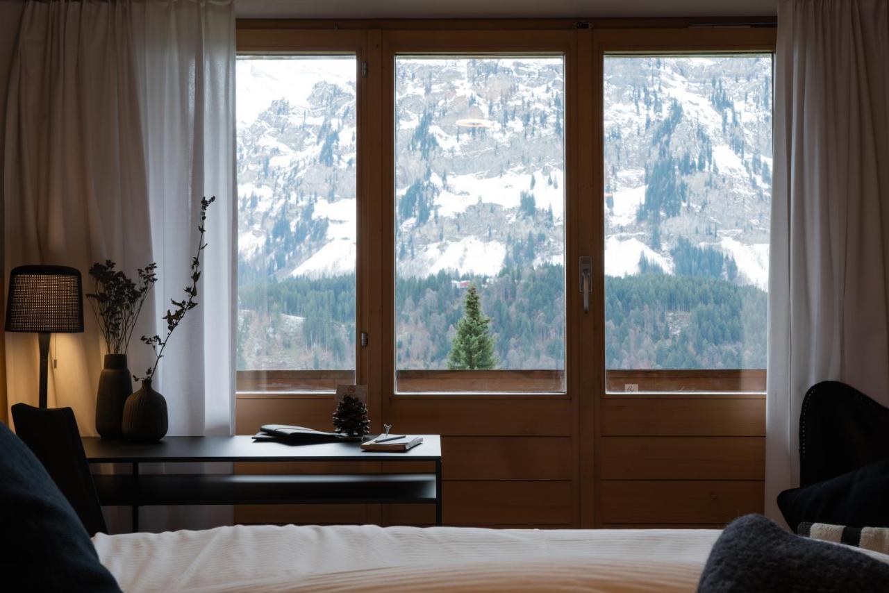 Villa Hundert Boutique Mountainscape Engelberg Luaran gambar
