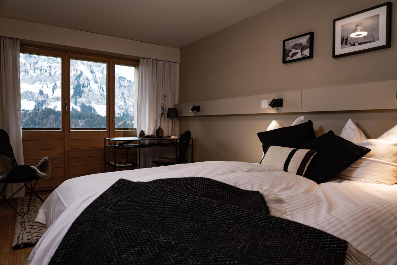 Villa Hundert Boutique Mountainscape Engelberg Luaran gambar