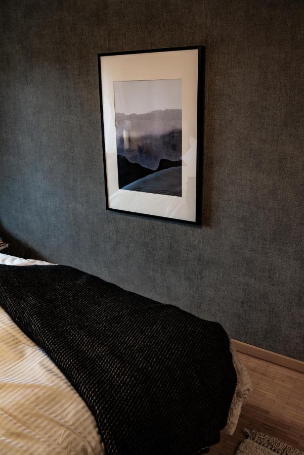 Villa Hundert Boutique Mountainscape Engelberg Luaran gambar