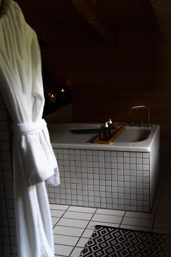 Villa Hundert Boutique Mountainscape Engelberg Luaran gambar