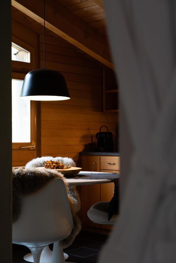 Villa Hundert Boutique Mountainscape Engelberg Luaran gambar