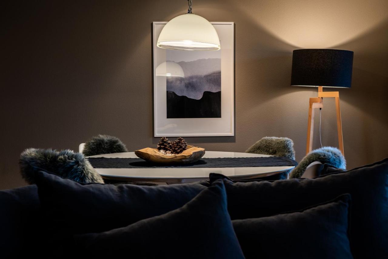 Villa Hundert Boutique Mountainscape Engelberg Luaran gambar