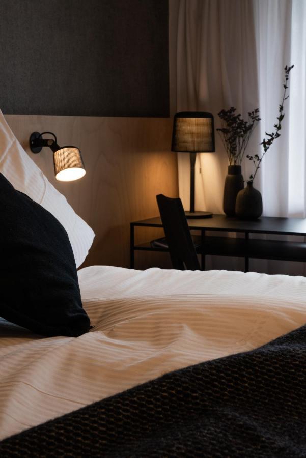 Villa Hundert Boutique Mountainscape Engelberg Luaran gambar