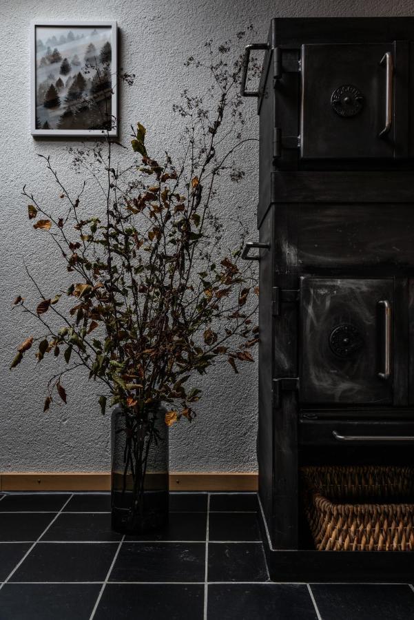 Villa Hundert Boutique Mountainscape Engelberg Luaran gambar