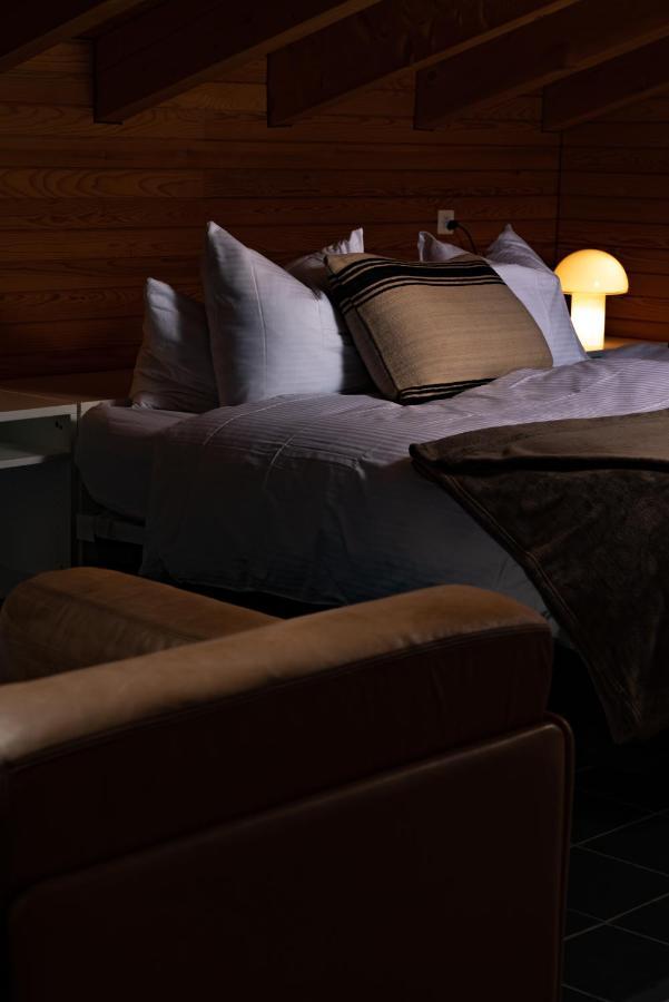 Villa Hundert Boutique Mountainscape Engelberg Luaran gambar
