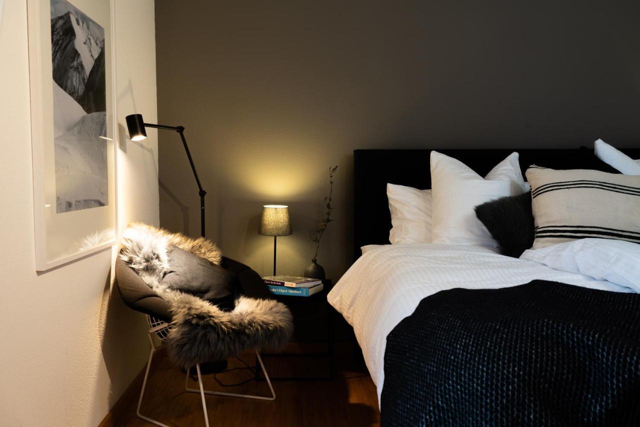 Villa Hundert Boutique Mountainscape Engelberg Luaran gambar