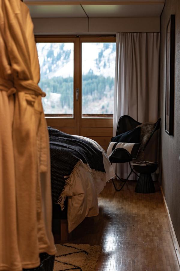 Villa Hundert Boutique Mountainscape Engelberg Luaran gambar