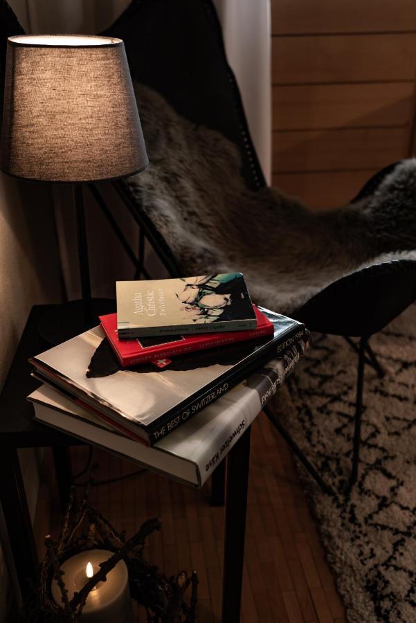 Villa Hundert Boutique Mountainscape Engelberg Luaran gambar